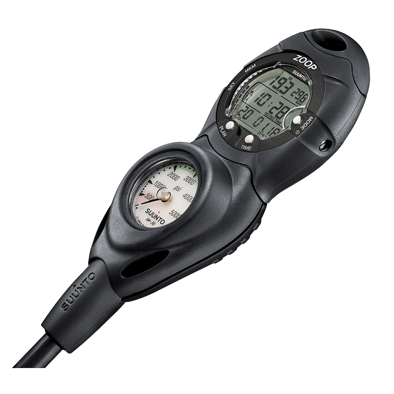 Suunto best sale zoop black