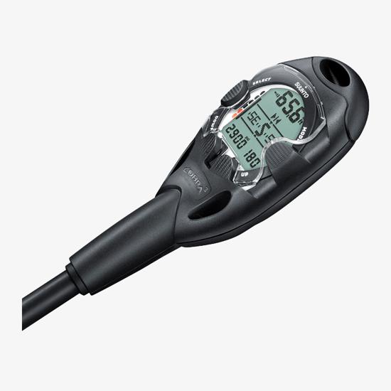 Suunto air integrated dive computer online
