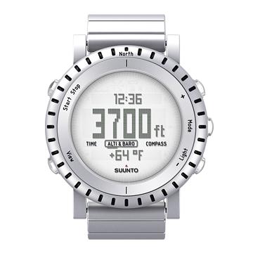 SUUNTO CORE ALU PURE WHITE