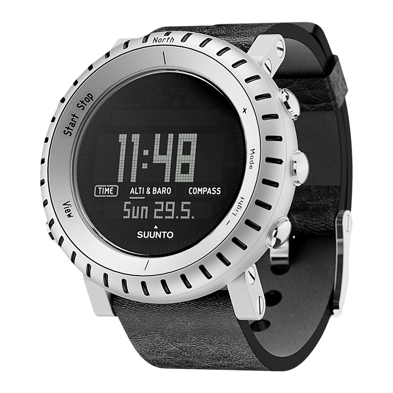 suunto core alu deep black price