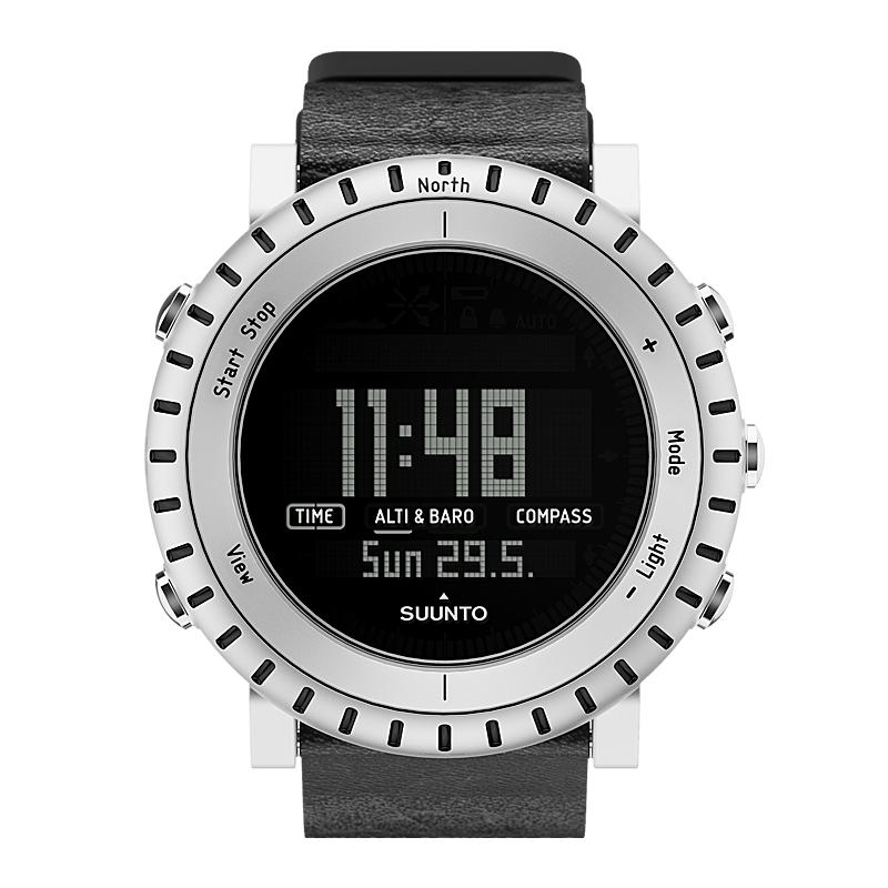 Suunto Core Alu Black