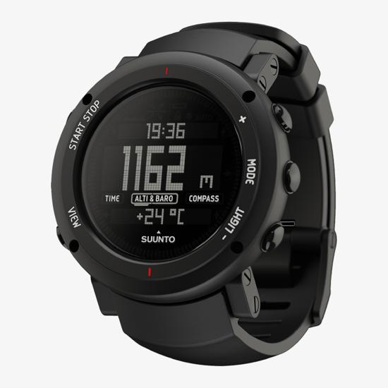 Suunto Core - Alu Deep Black