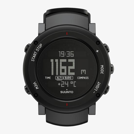 SUUNTO CORE ブラック