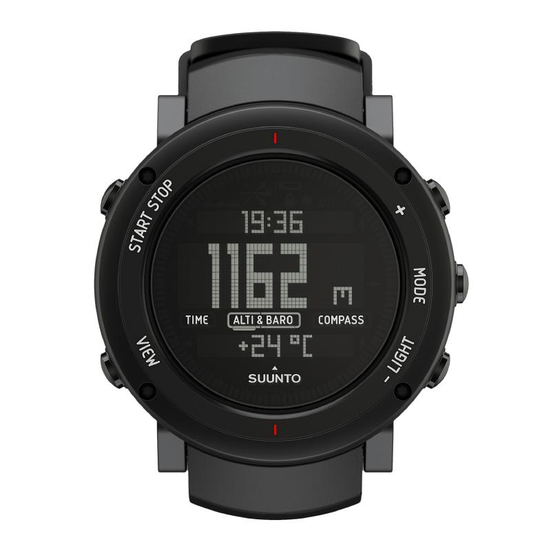 Suunto Core Deep Black