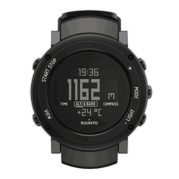 Suunto core silicone strap on sale