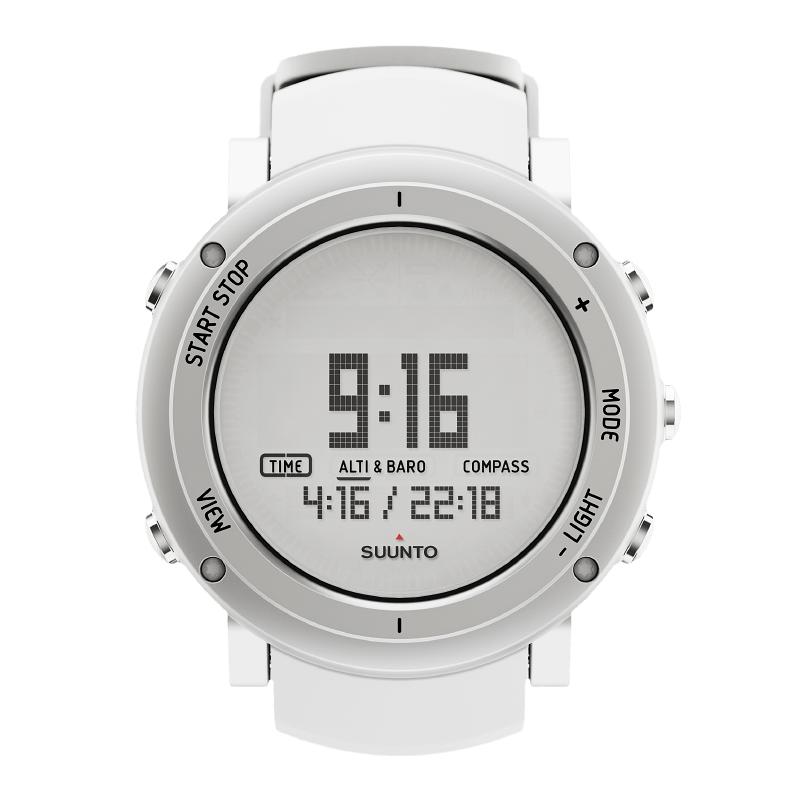 Suunto Core Steel Steel