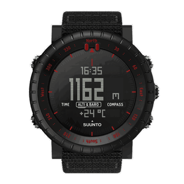 Suunto 2025 men's watch