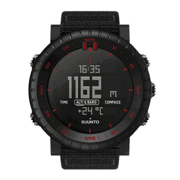 Oiritaly Reloj - Quarzo - Hombre - Suunto - SS013316010 - Core