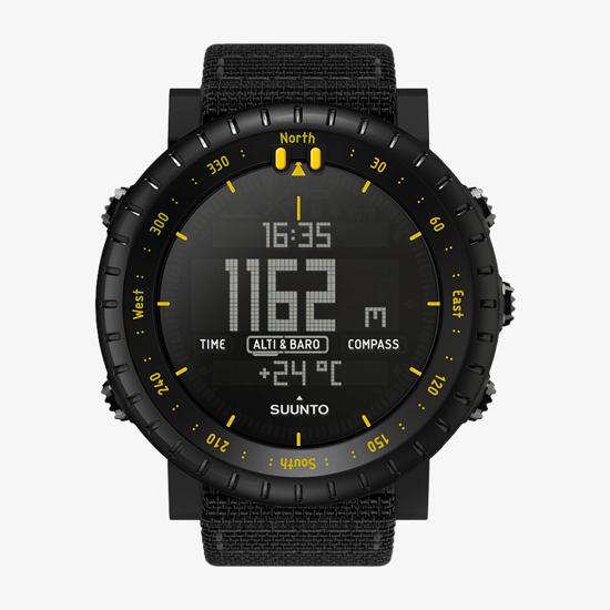 スントコア SUUNTO CORE DUSK GRAY