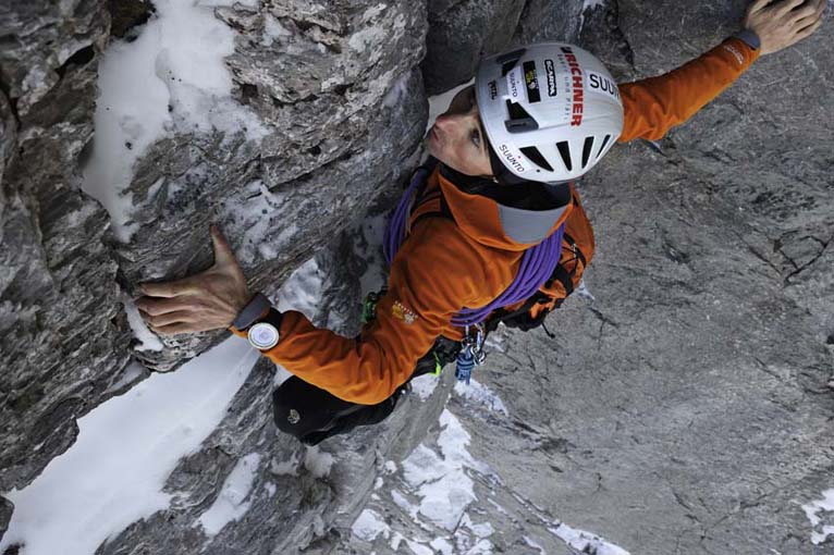 suunto mountaineering watch