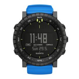 Suunto core all best sale black standard strap