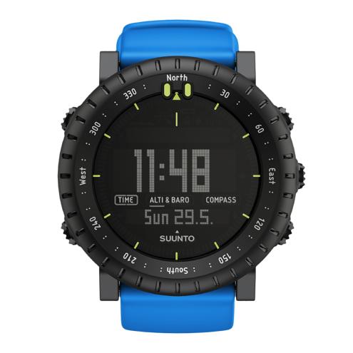 Reloj Hombre Suunto Core Blue Crush SS021373000 - Joyería de Moda