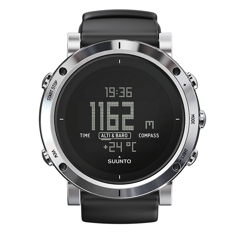 SUUNTO CORE BRUSHED STEEL SUUNTO CORE BRUSHED STEEL