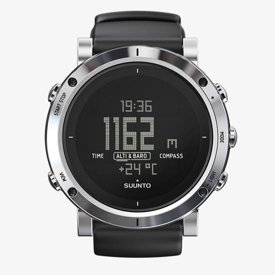 SUUNTO スント コア (SUUNTO CORE All Black )