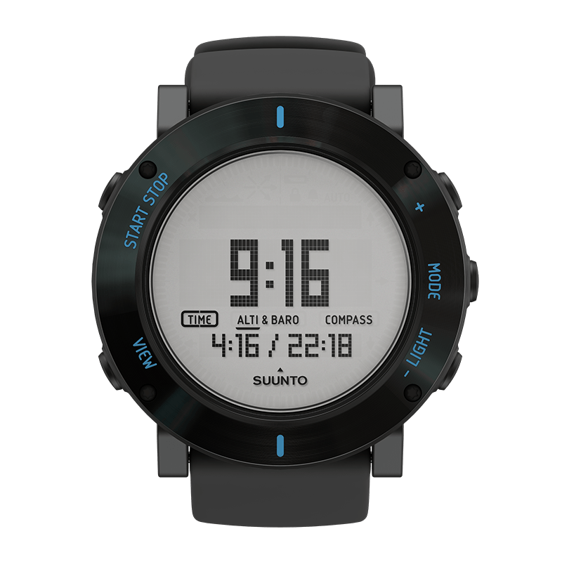 Suunto Core Graphite Crush