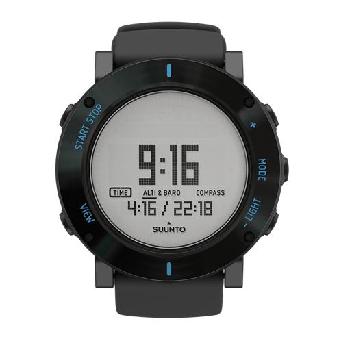 Suunto online core gray