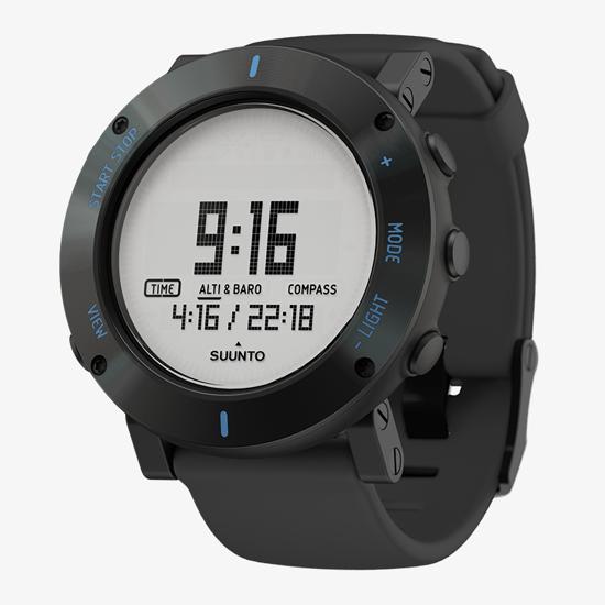 新品未使用】SUUNTO スント コア グラファイト クラッシュ-