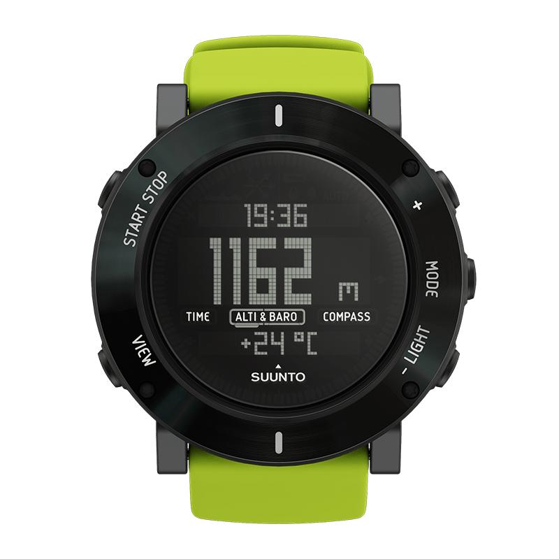Suunto core crush watch 2025
