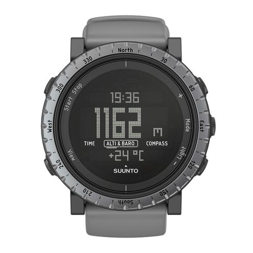 Suunto Core Dusk Gray - Outdoor watch with barometer