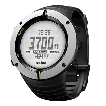 Suunto core new arrivals extreme edition silver