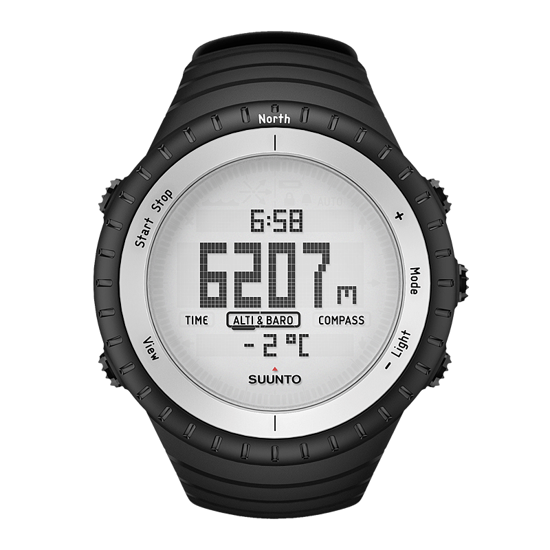 suunto dusk gray