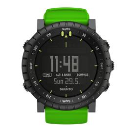 Suunto core all best sale black standard strap