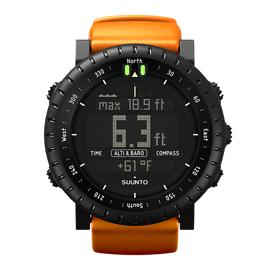 Suunto core velcro best sale strap