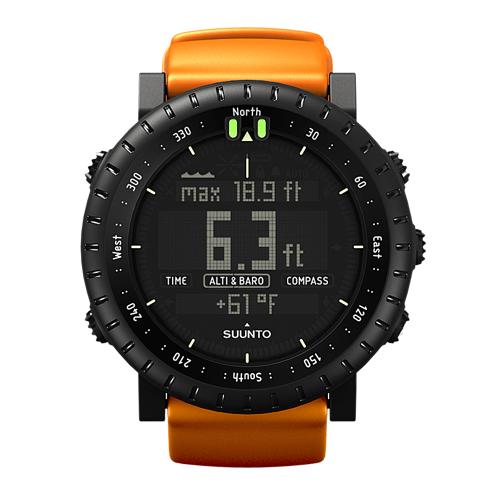 Suunto orange deals