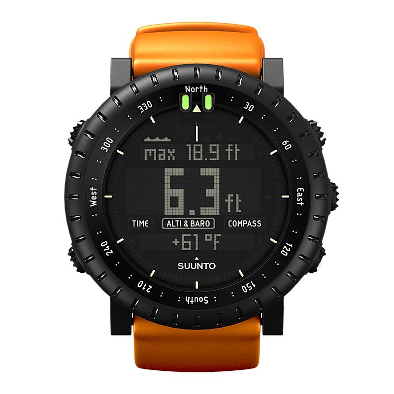 Suunto vector orange sales