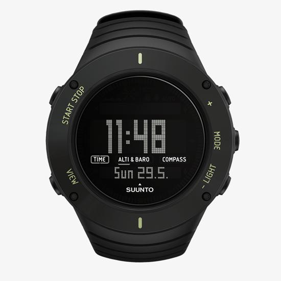 Suunto core outlet noir ultime