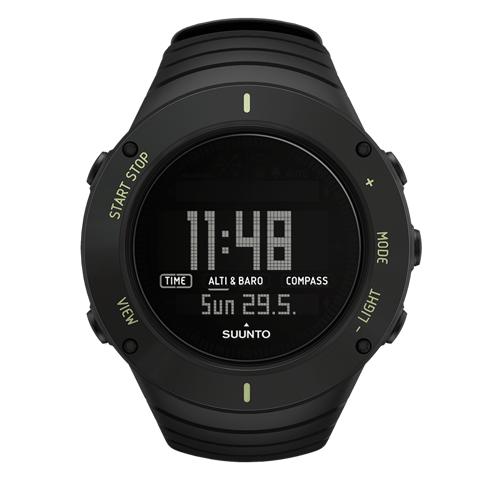 Suunto Presents a New Sports Watch for Outdoor Sports Enthusiasts - Outdoor  Retailer's The Daily