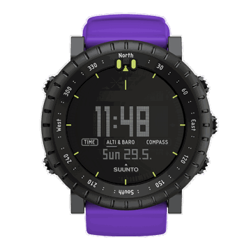 Suunto core leather strap new arrivals