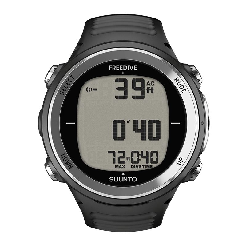 suunto d5 black lime