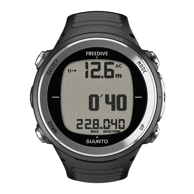 Suunto d4i pink top