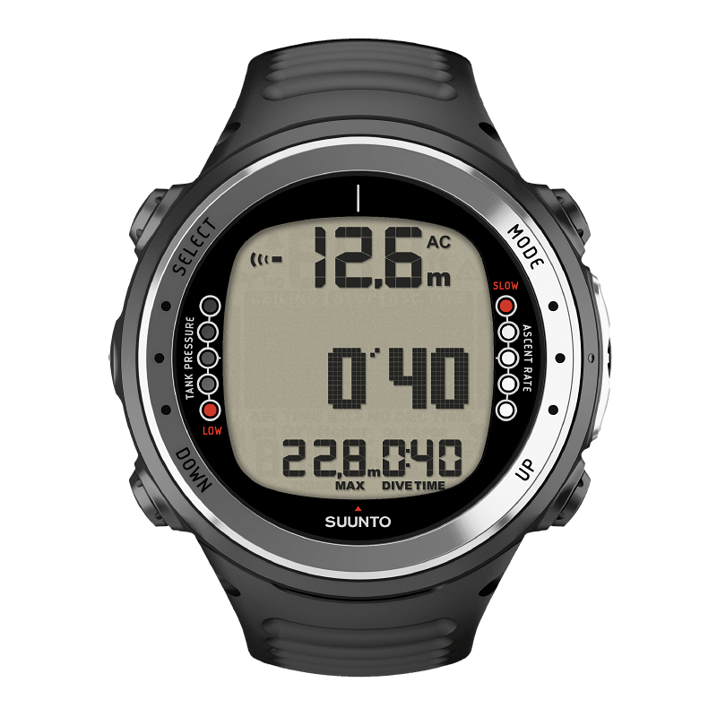 ダイブコンピューターSuunto D4i-