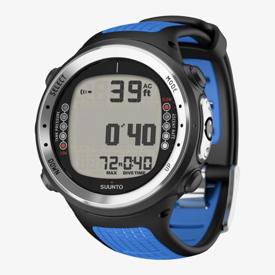 Suunto d4i sales novo blue