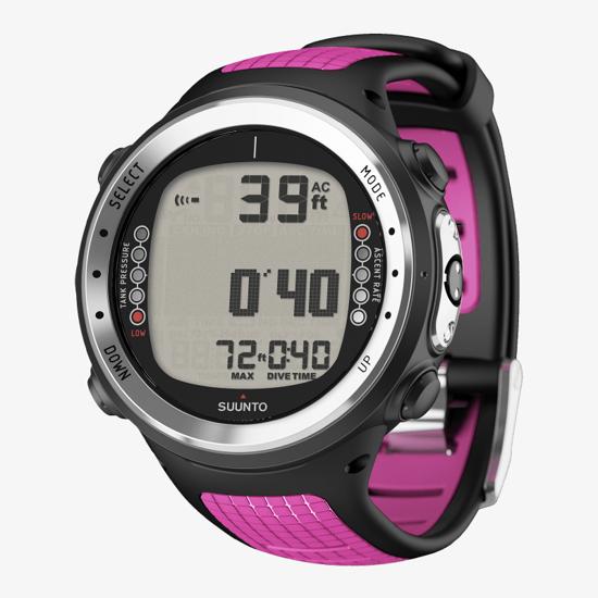 Suunto d4i black clearance