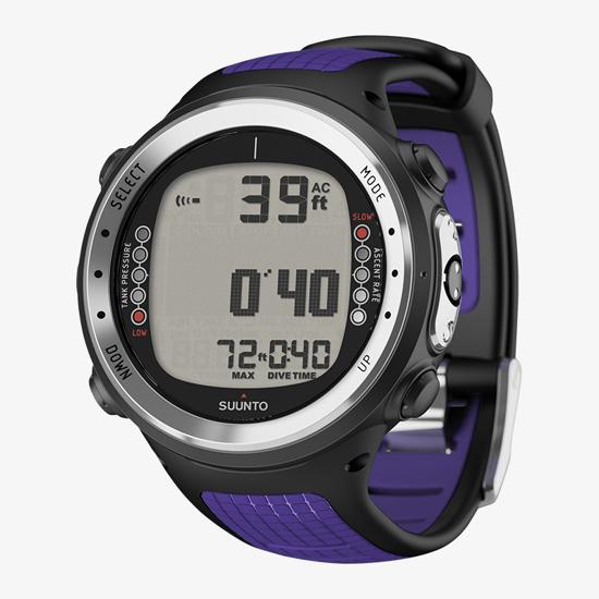Suunto dive deals watch d4i