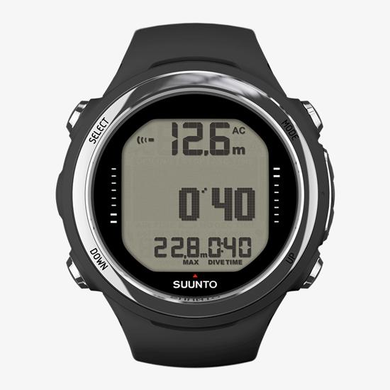 Suunto d4i outlet novo lime