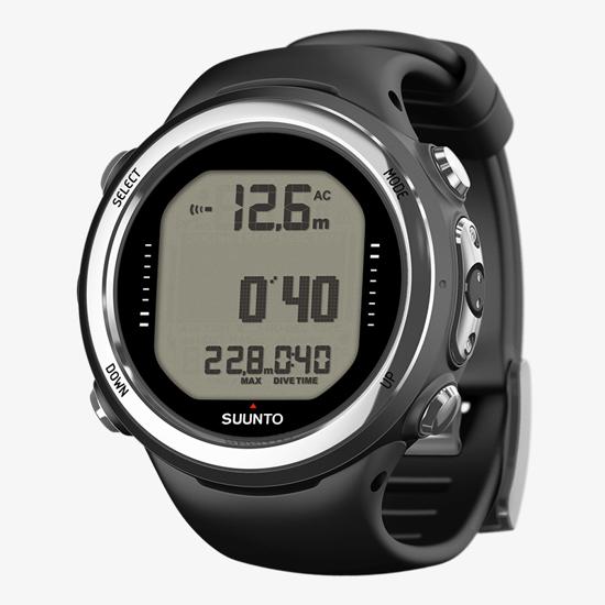 Suunto d4i online novo lime