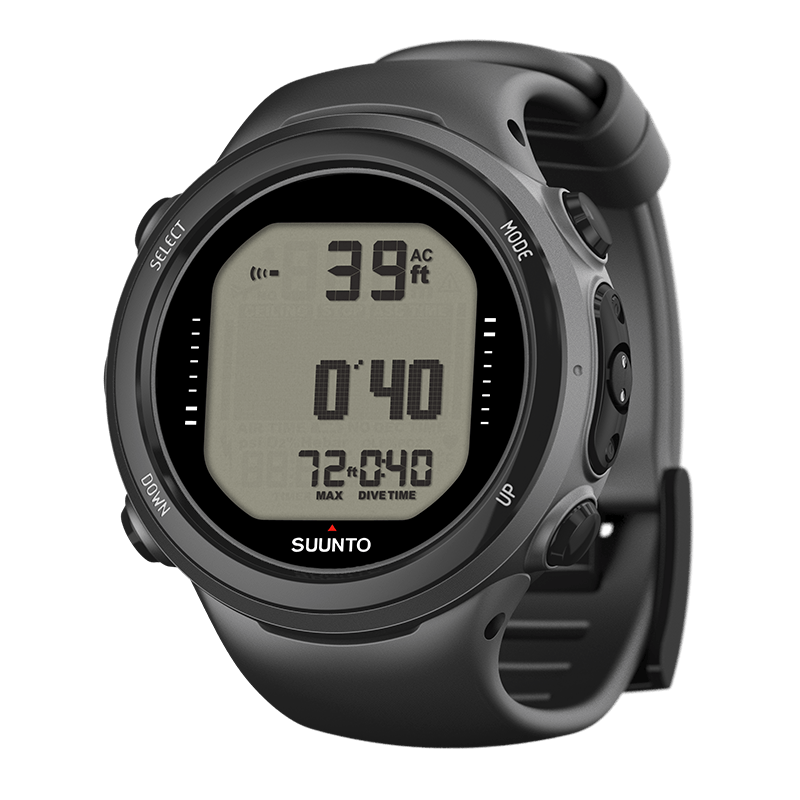 suunto d