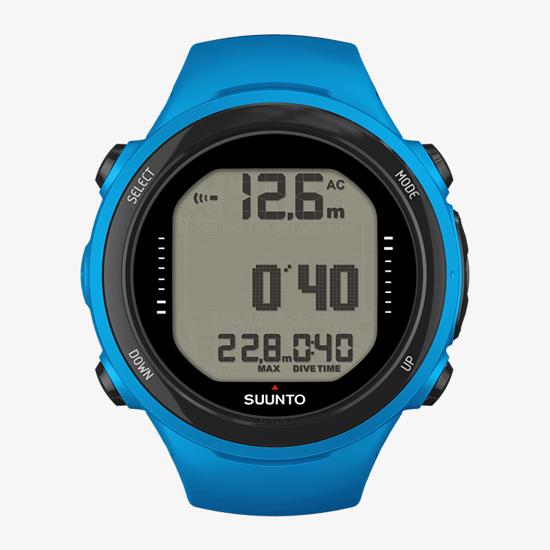 Suunto d4i clearance novo blue
