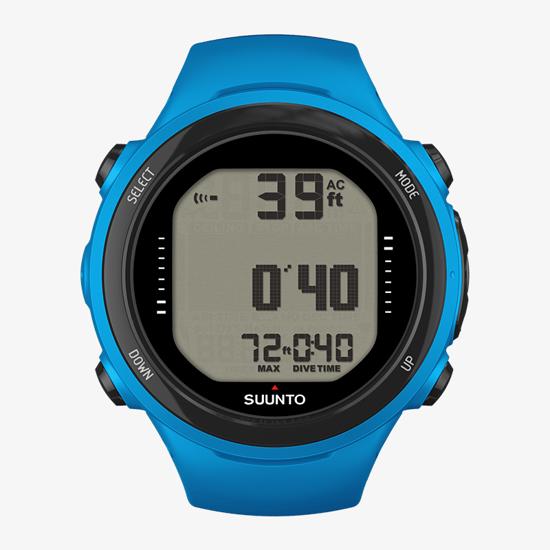 Suunto d4i online novo lime