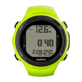 一部のダイブコンピュータで利用可能なSuuntoワイヤレスタンク圧