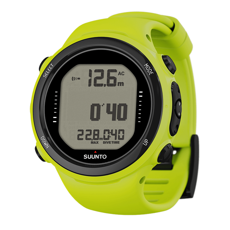 suunto d4 novo