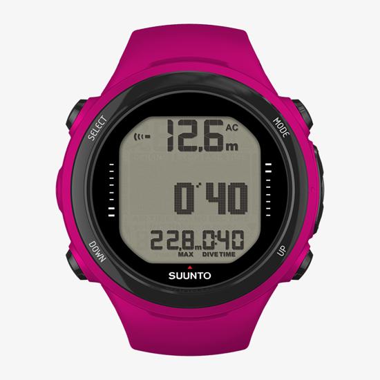 Suunto pink on sale