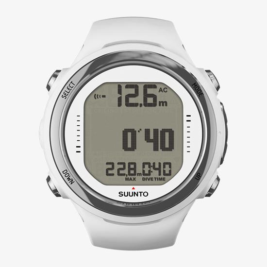Suunto white clearance