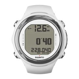 Hoopyeecase Substituição assistir banda Compatível para Suunto D4 / D4i  Novo Diving Watch, Ajustável Acessório À prova d'água Silicone Esporte Moda  Pulseira para mulheres homens