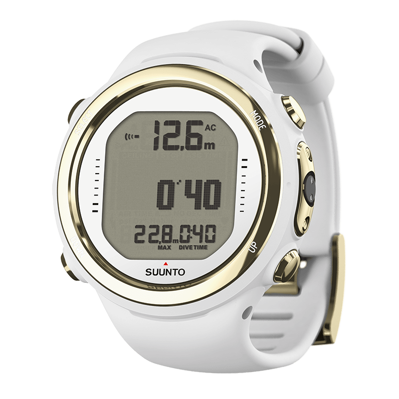 suunto d4i reset