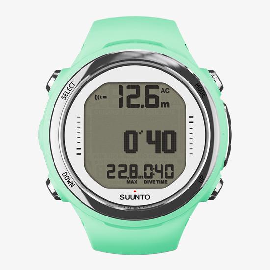 Suunto D4i Novo Ocean Watch sized dive computer